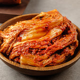 Hwang Jin Dam Nabak Kimchi 2kg + Sliced Radish Kimchi 2kg + Mugeunji 1kg_Korea Direct Delivery D