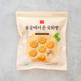 [용궁식품] 용궁에서 온 국화빵(팥/20개입) 500g (신규회원)