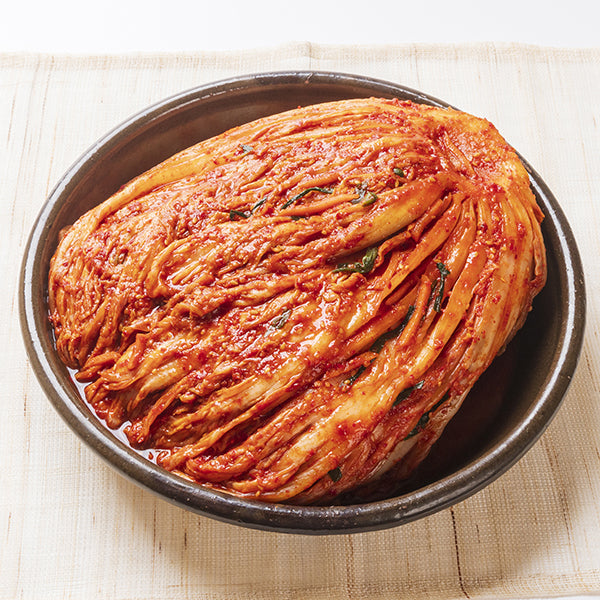 [한국직배송 A] 연천군 미금치 제철 포기김치 3kg + 총각김치 1kg