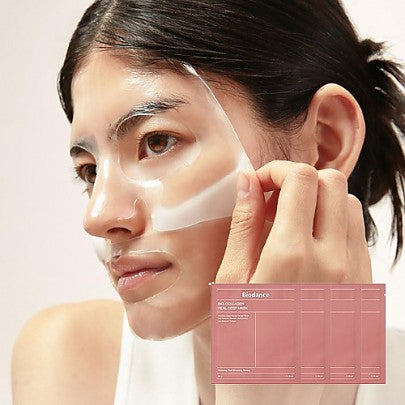 Biodance BIO-COLLAGEN REAL DEEP MASK 未開封 Bio-Collagen Real Deep Mask | K-Beauty Store