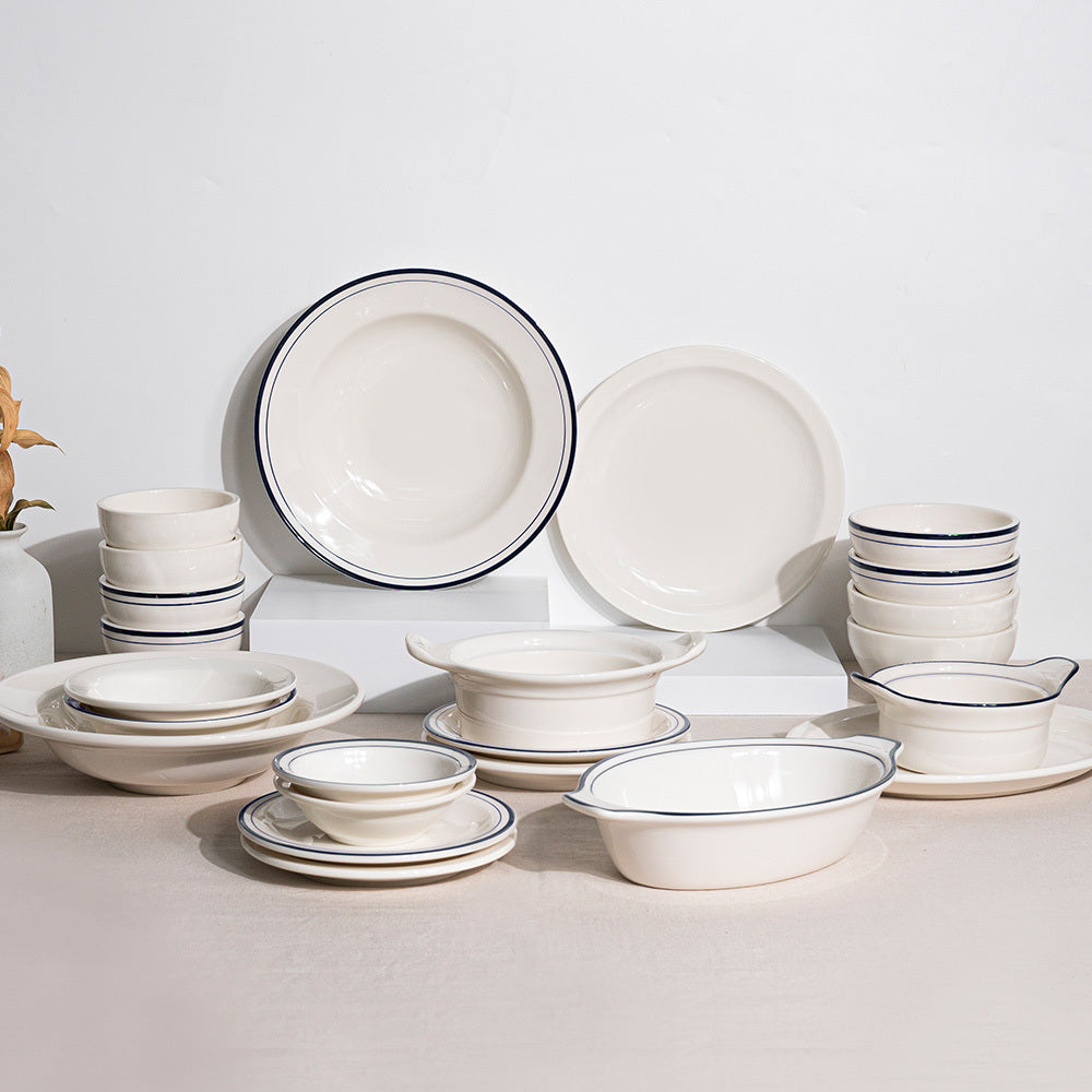 [한국직배송 B] 시라쿠스 뉴욕 킹스인 4인세트 23P 화이트/블루/그린/브라운 옵션선택