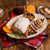 [한국직배송 A] 굿사마리안레시피 클래식 슈톨렌 선물세트 (틴케이스+파우치 포함)