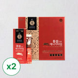 Ginseng Energy Time (10ml x 30 sticks) x 2 box_Free Shipping (Set)