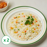 Vegetable Fried Rice 300g x 2