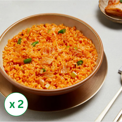Kimchi Fried Rice 300g x 2 (Set)