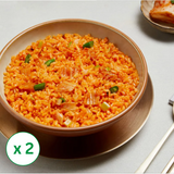 Kimchi Fried Rice 300g x 2 