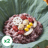 [Today Only][Yeon Story] Lotus Leaf Nutritional Rice (160g x4) x 2