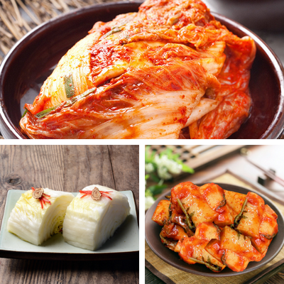 황진담 포기김치 5kg + 총각김치 3kg + 백김치 3kg_무료배송_10월 둘째주 순차발송 (묶음)