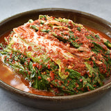 Yemijeong Young Radish Kimchi 2.5kg + Green Onion Kimchi 2kg_Korea Direct Delivery C