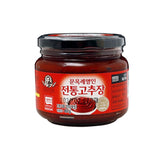 [Sunchang Moon Okrye] Traditional Red Pepper Paste 450g