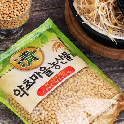 [Jeungan Lee Yakcho Village] Beans To Grow 600g