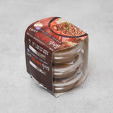 [Hanbaek Food] Red Snow Crab Paste Original (80g x 3)