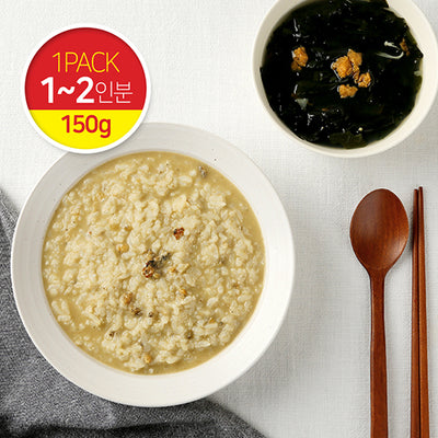 [Hanbit Fisheries] Jeju Buhyangsun Abalone Porridge 150g