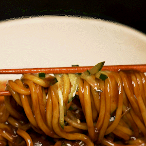 Hongya Jjajang Noodles 920g