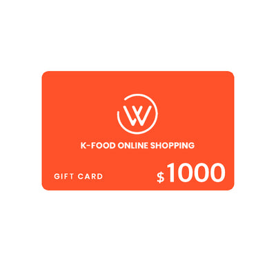 Wooltari Online Gift Card $1000