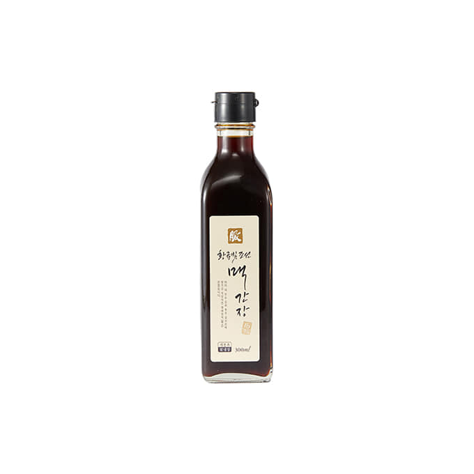 [Korean Mackurum] Golden Mac Soy Sauce 300ml