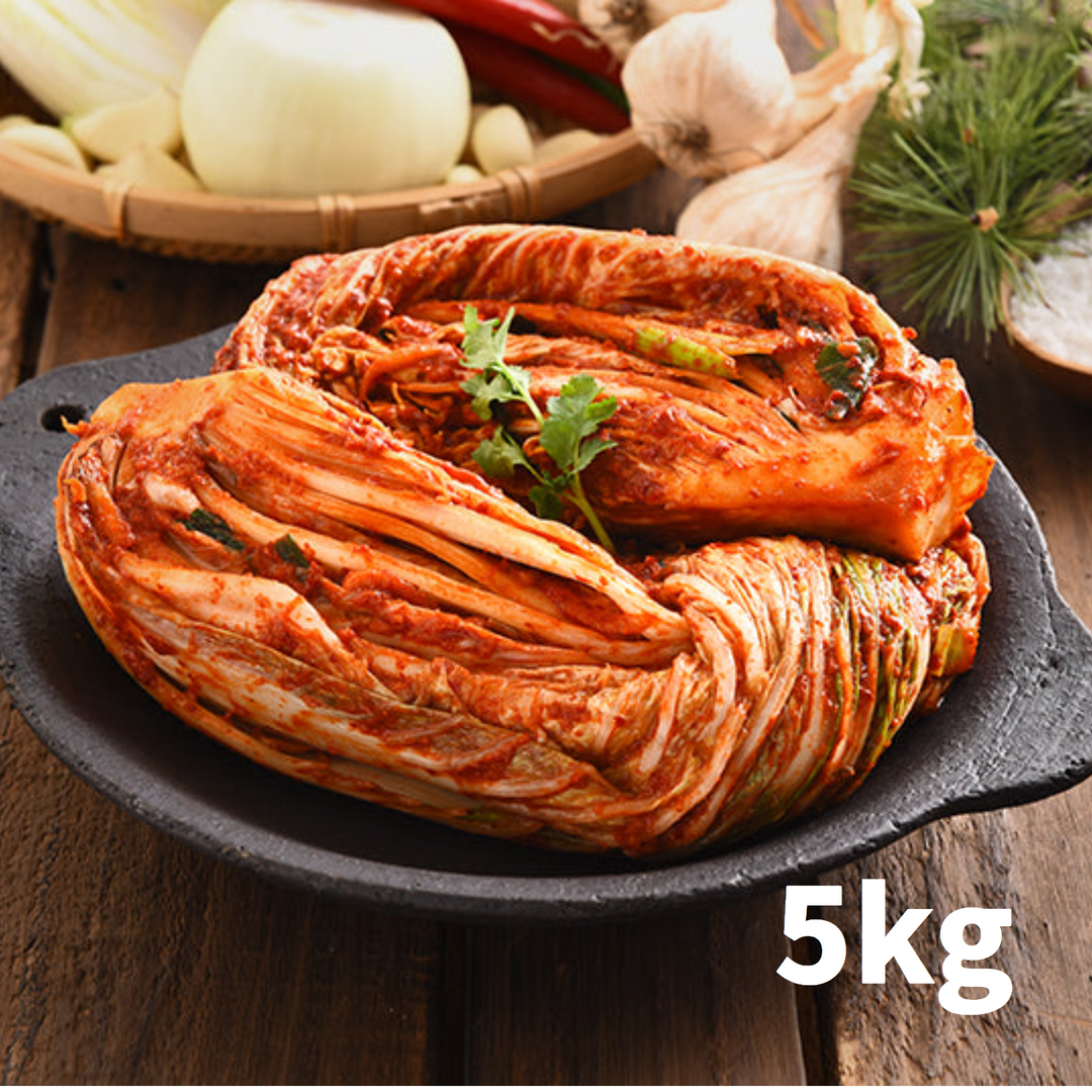 Cabbage Kimchi 5kg
