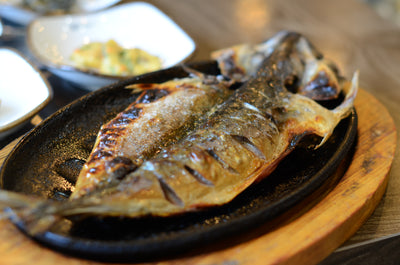 [Changhae Fisheries] Jeju Salted Mackerel 220g