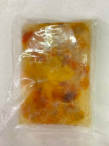 Frozen Sea pineapple flesh(flesh 250g sea water250g)