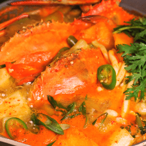 [OJ SEAFOOD] Premium Yeonpyeongdo Spicy Crab Stew 1200g