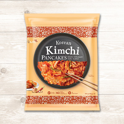 [Saongwon] Spiced Kimchi Jeon 300g