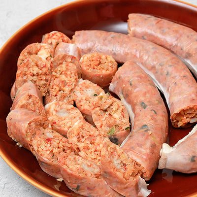 [Chamjo Food] Sokcho Kimchi Stuff Seafood Sundae 1kg
