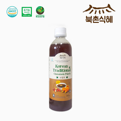 [Yeongju Farmers] Korean Traditional Cinnamon Punch 500ml