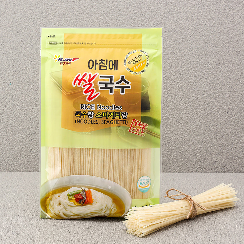 Hyojawon Rice noodles in the morning 500g