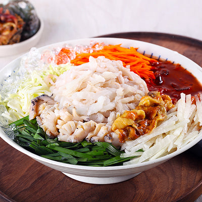 [Jinyang Seafood] Premium Sokcho Raw Fish Cold Soup 650g
