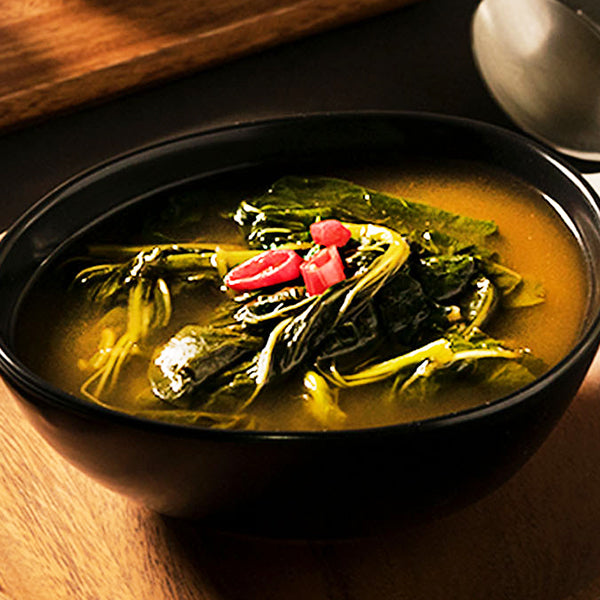 Spinach Miso Soup 650g