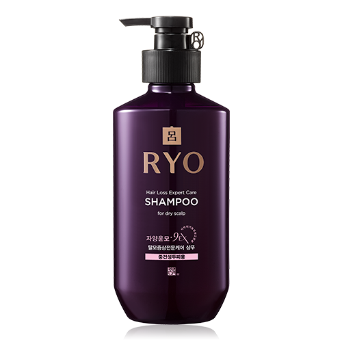 Jayangyunmo Hair Loss Care Shampoo 400ml (for dry scalp)