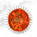 Fish Cake Tteokbokki 366g