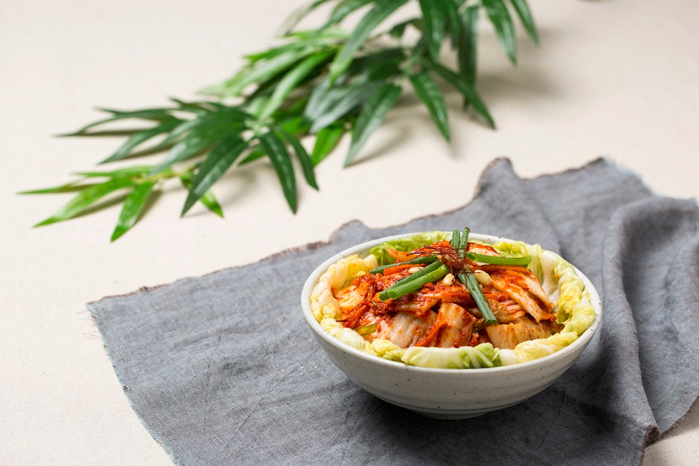 Poongsan Kimchi - Napa Cabbage 500g x 2