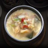 Loach Abalone Stew 500g + Tofu Soybean Paste Stew 500g + Dried Pollock Soup 500g