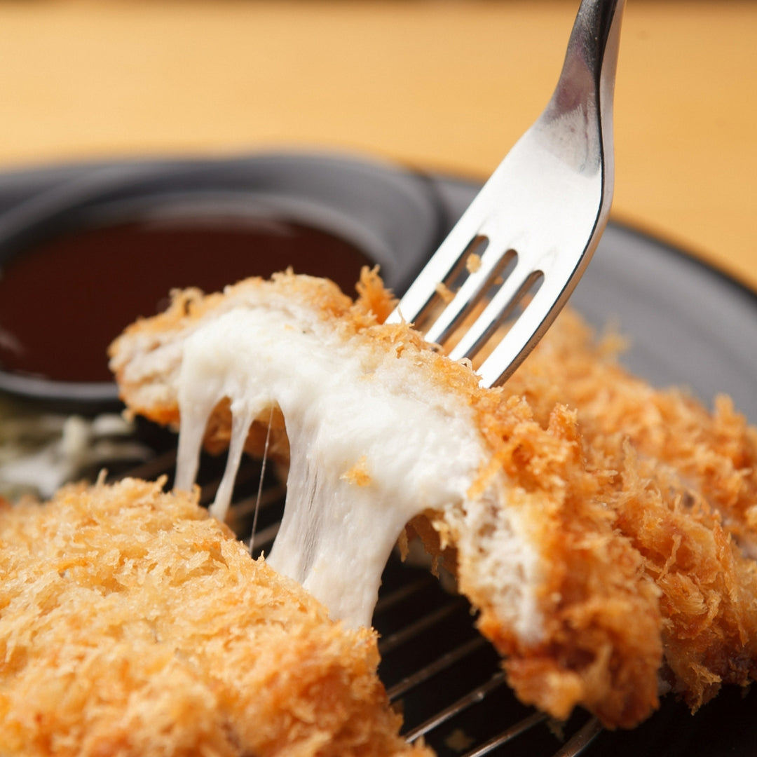 Wooltari Cheese Katsu 1lb | Wooltari