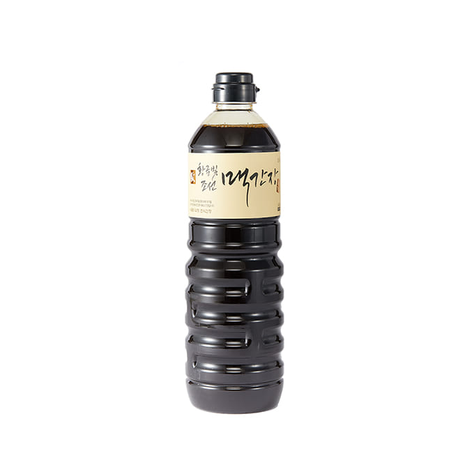 Golden Mac Soy Sauce 1L