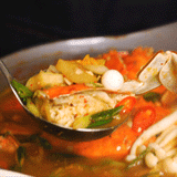 Premium Yeonpyeongdo Spicy Crab Stew 1200g