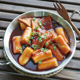 Spicy Rice Cake (Tteokbokki) 627g