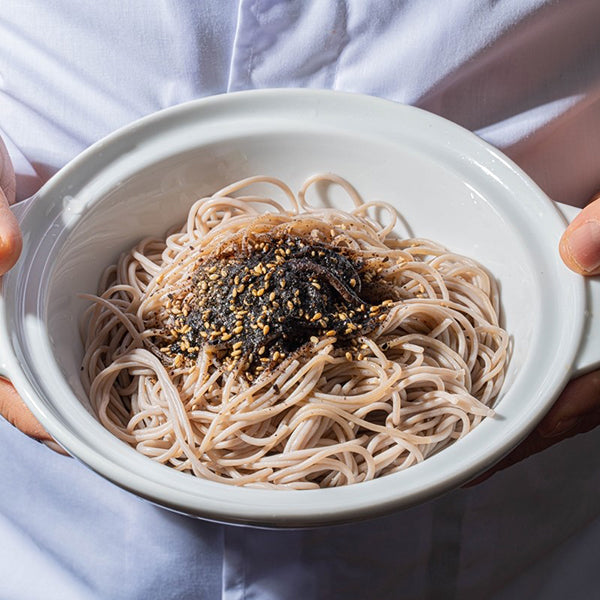 100% Buckwheat Noodles with Perilla Oil (2 Serving)