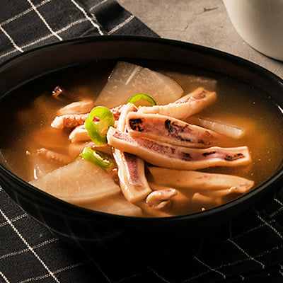 [All Cook] Squid and Radish Soup 650g