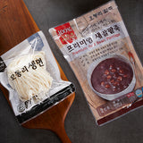 Odongri Premium Red bean noodle 1000g (2 servings)
