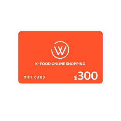 WOOLTARI Online Gift Card $ 300