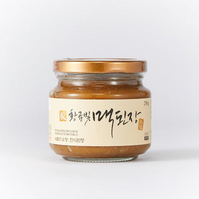 [Korean Mackurum] Golden Mac Soybean Paste 250g