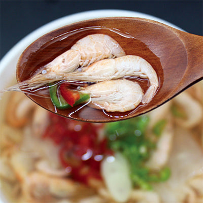 Freshwater Shrimp Soup 500g