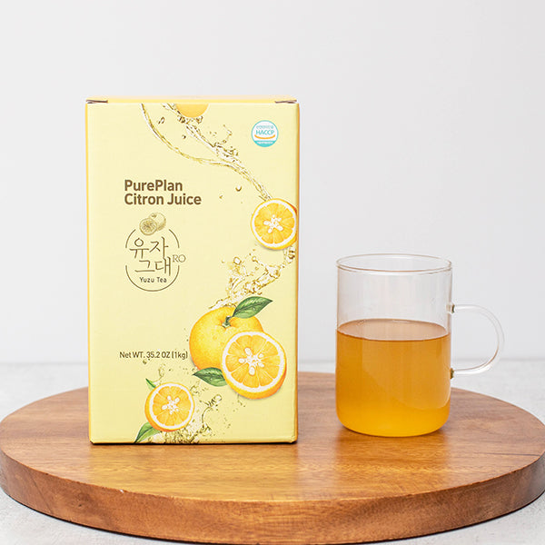 Citron Juice Extract 1kg