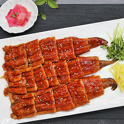 [Eunha Fisheries] Grilled Sea eel(Red Pepper paste)400g