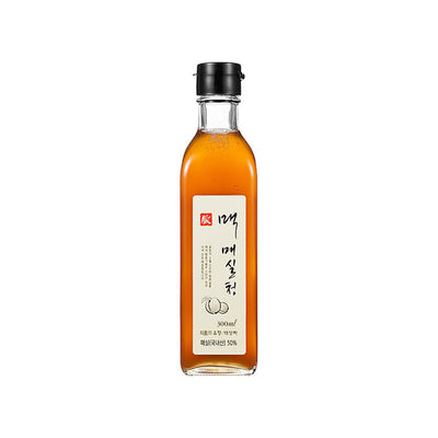[Korea Mackurum] Plum Syrup 300ml