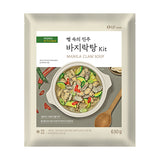Mono Kitchen Clam Noodle Soup 630g