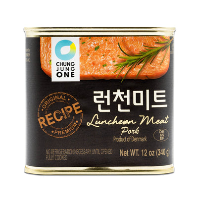 [ChungJungOne] Luncheon Meat 340g (Limit 2)