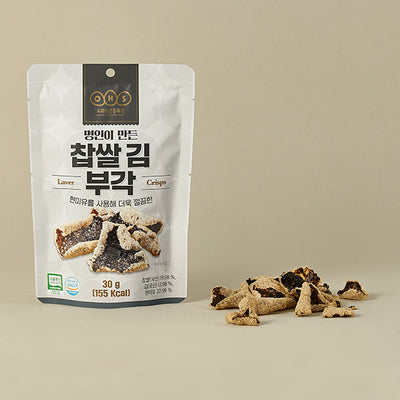 [Sky Bio] glutinous rice made by Myeongin 30g